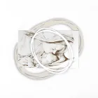 Laserem vyrytý obraz s Mary's Kiss to Jesus Made in Italy - Sylvie Viadurini