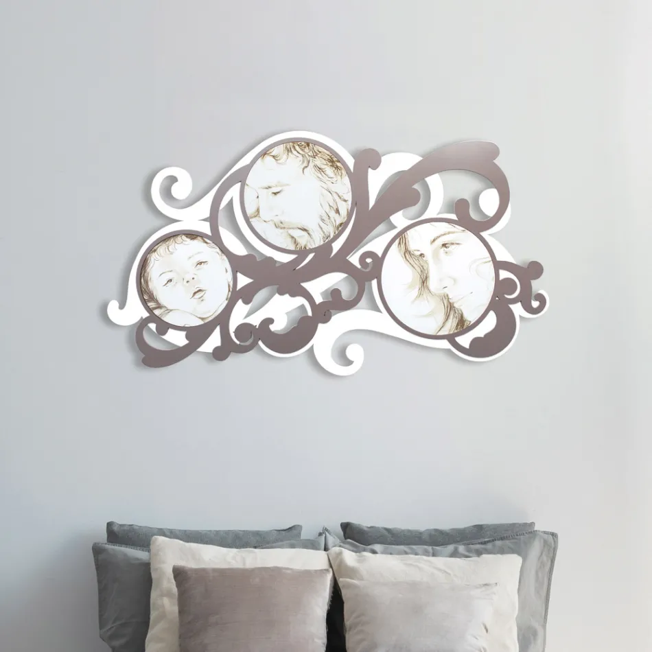 Laserem vyrytý obrázek rodu Made in Italy - Jacobin Viadurini