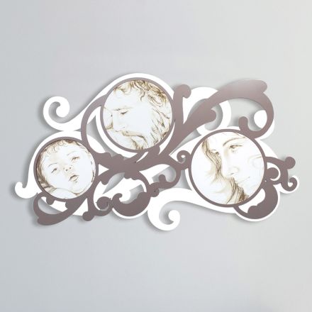 Laserem vyrytý obrázek rodu Made in Italy - Jacobin Viadurini