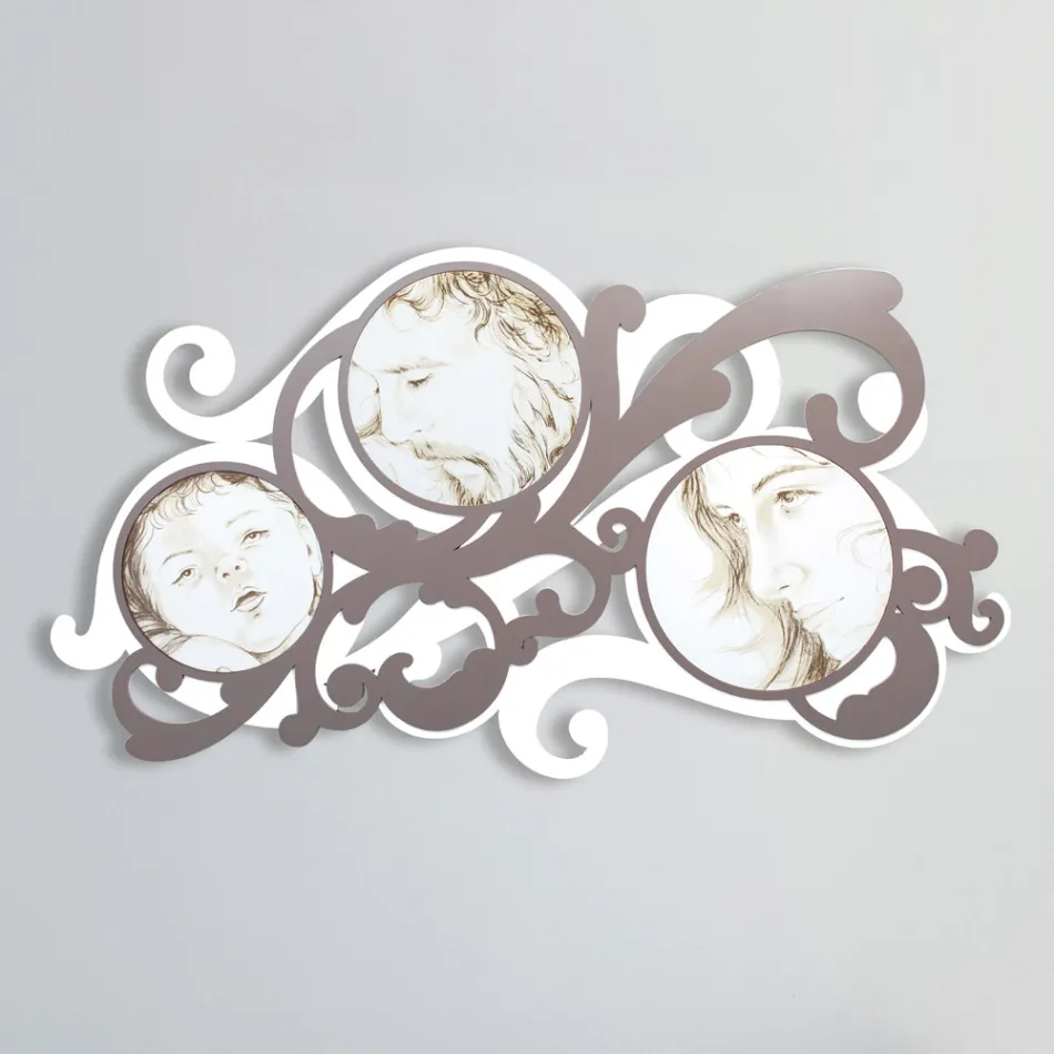 Laserem vyrytý obrázek rodu Made in Italy - Jacobin Viadurini