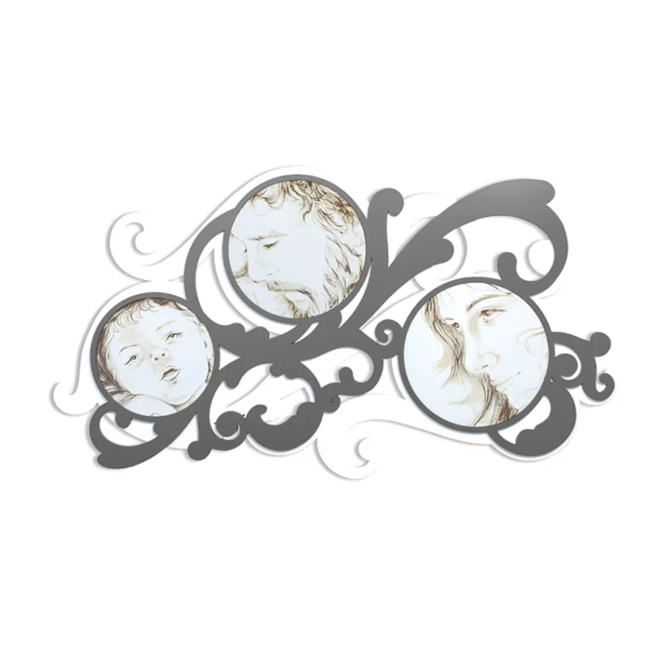 Laserem vyrytý obrázek rodu Made in Italy - Jacobin Viadurini