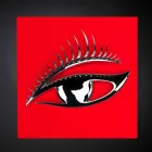 Moderní řemeslný rám ze dřeva, oceli a pryskyřice vyrobený v Itálii - oko Viadurini