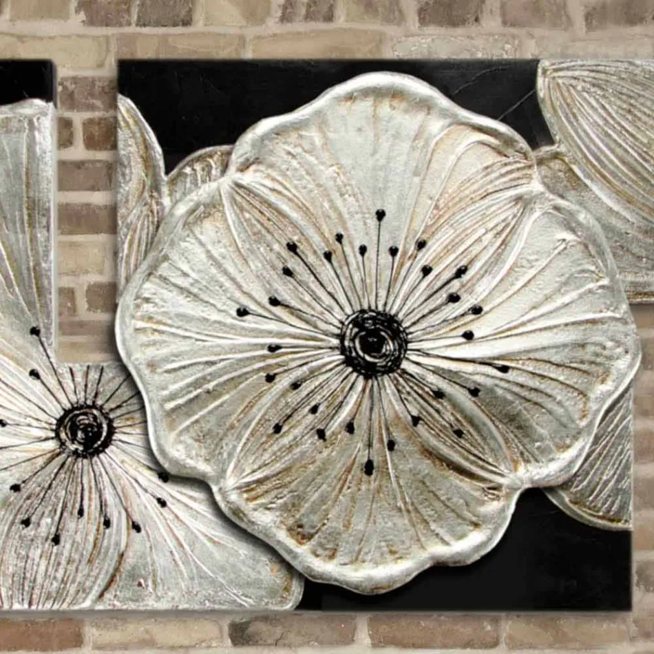 Obrázek Petunia Piccola Argento Pintdecor Viadurini