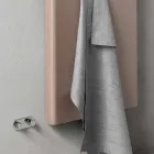 Moderní designový hydraulický ocelový radiátor 6 měří až 1220 W - maska Viadurini