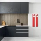 Elektrický radiátor s dotykovým panelem a časovačem, chytrá WiFi s Alexou - Cool Viadurini