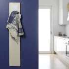 Elektrický radiátor s dotykovým panelem a časovačem, chytrá WiFi s Alexou - Cool Viadurini