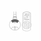 Elektrický radiátor svislého provedení do 1000 W - Flora Viadurini