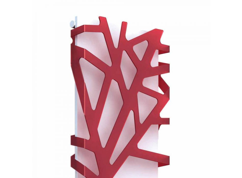 Elektrický radiátor svislého provedení do 1000 W - Flora Viadurini