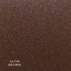 Vertikální elektrický radiátor v moderním ocelovém designu do 1000 W - řez Viadurini