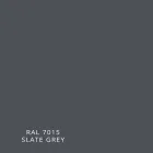 Vertikální elektrický radiátor s minimálním designem z barevné oceli 700 W - led Viadurini