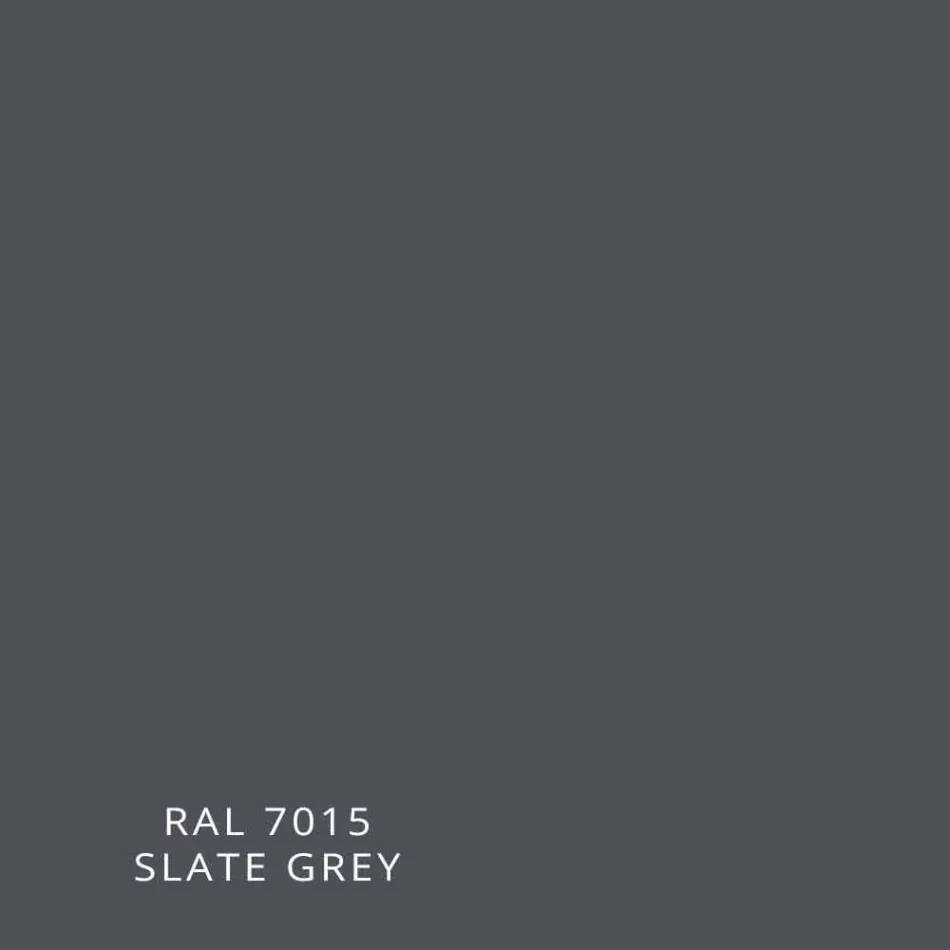 Vertikální elektrický radiátor s minimálním designem z barevné oceli 700 W - led Viadurini