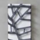 Vertikální designový hydraulický radiátor do 903 W - Flora Viadurini