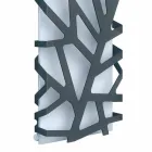 Vertikální designový hydraulický radiátor do 903 W - Flora Viadurini