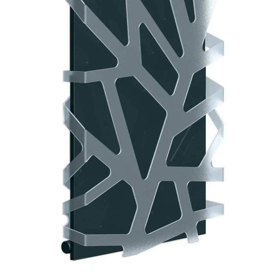 Vertikální designový hydraulický radiátor do 903 W - Flora Viadurini