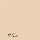 Vertikální hydraulický radiátor s moderním ocelovým designem do 850 W - řez Viadurini