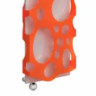 Moderní elektrický vertikální radiátor do 903 W - potápění Viadurini