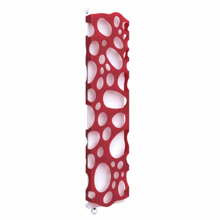 Moderní elektrický vertikální radiátor do 903 W - potápění Viadurini