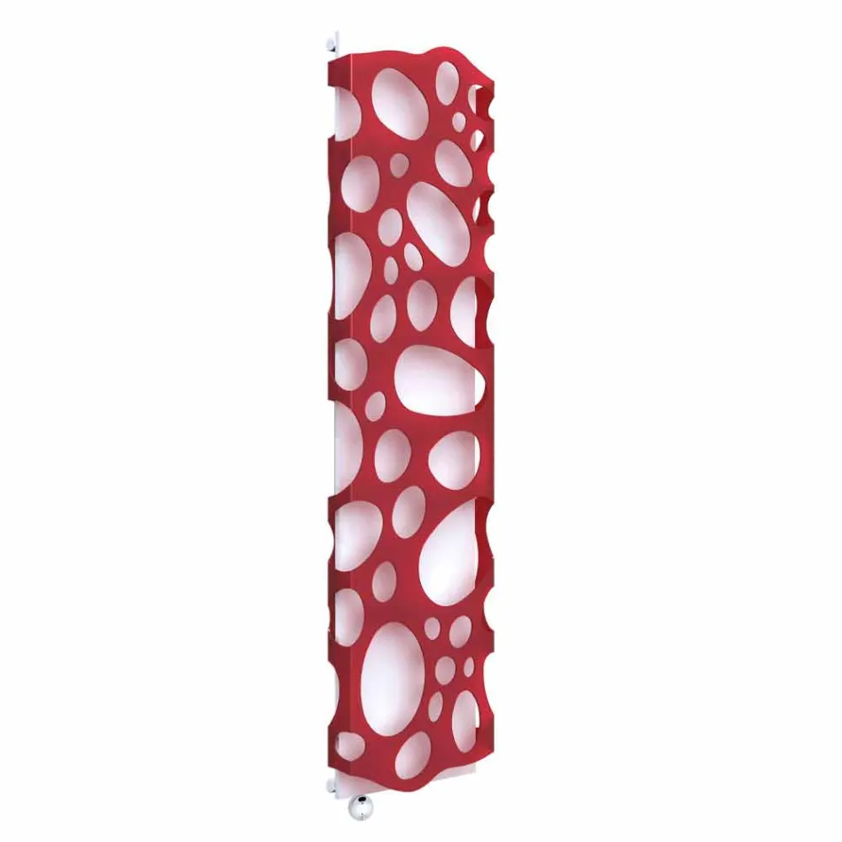 Moderní elektrický vertikální radiátor do 903 W - potápění Viadurini