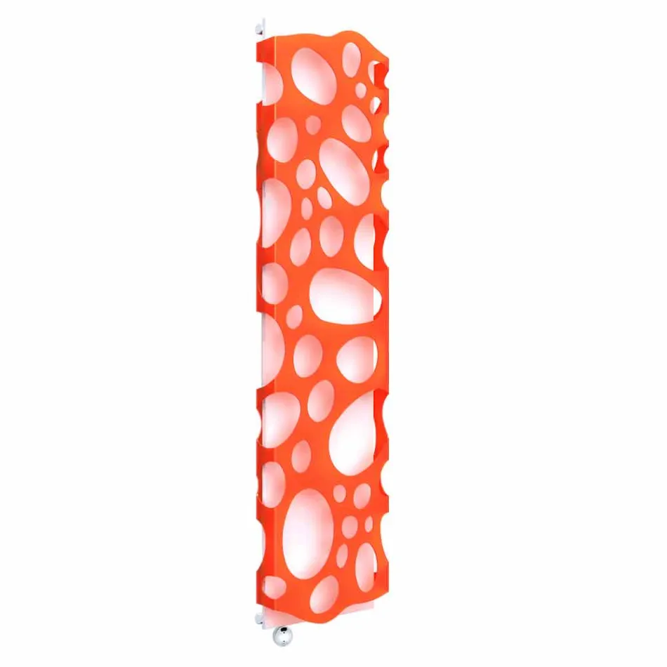 Moderní elektrický vertikální radiátor do 903 W - potápění Viadurini