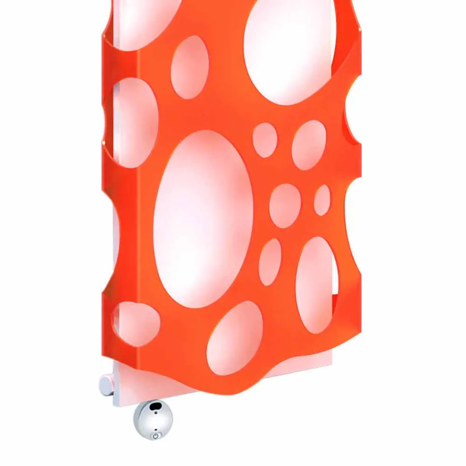 Moderní elektrický vertikální radiátor do 903 W - potápění Viadurini