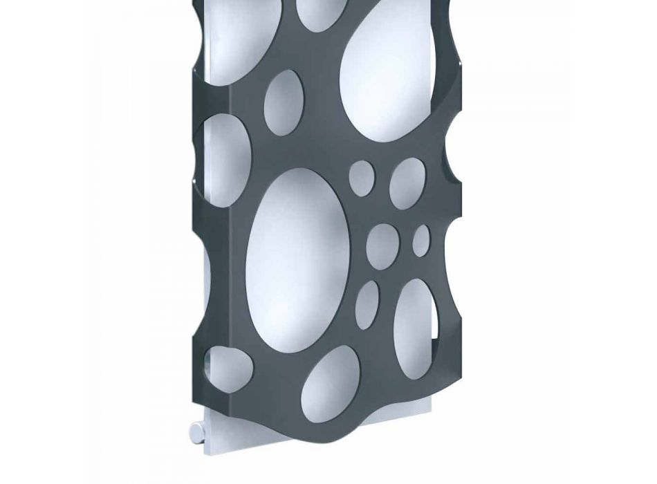 Moderní hydraulický vertikální designový radiátor do 903 W - potápění Viadurini