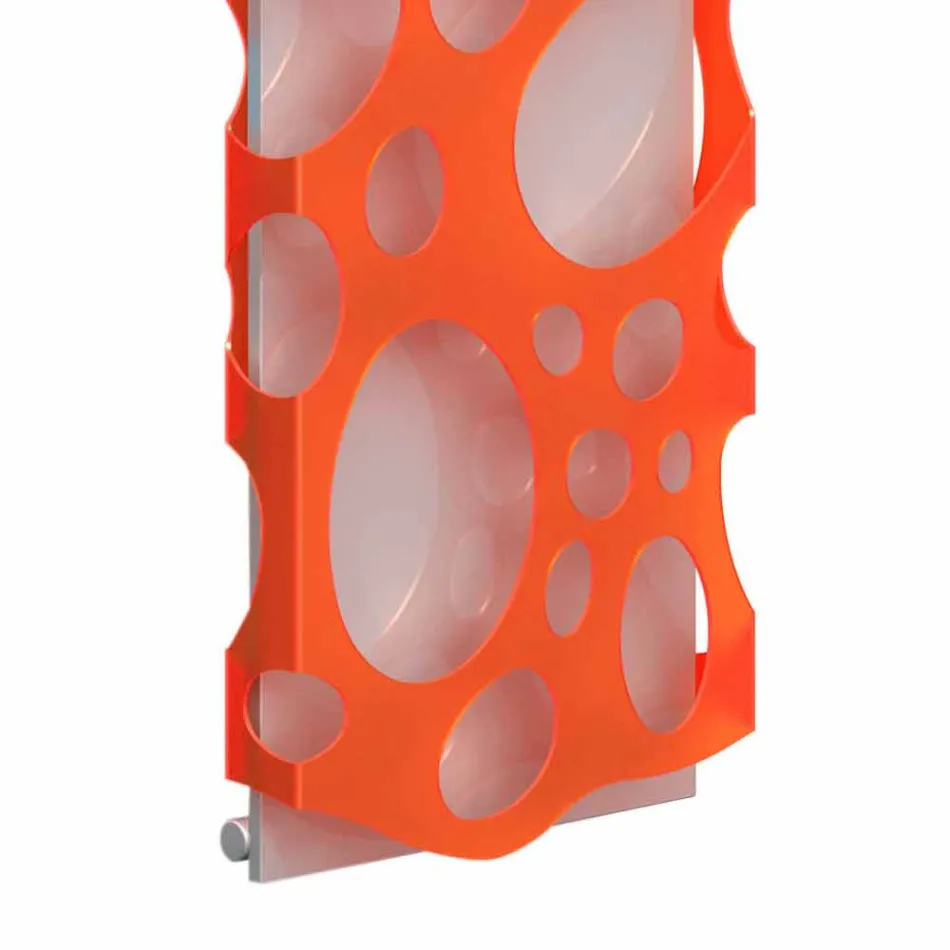 Moderní hydraulický vertikální designový radiátor do 903 W - potápění Viadurini