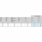 Moderní hydraulický vertikální designový radiátor do 903 W - potápění Viadurini