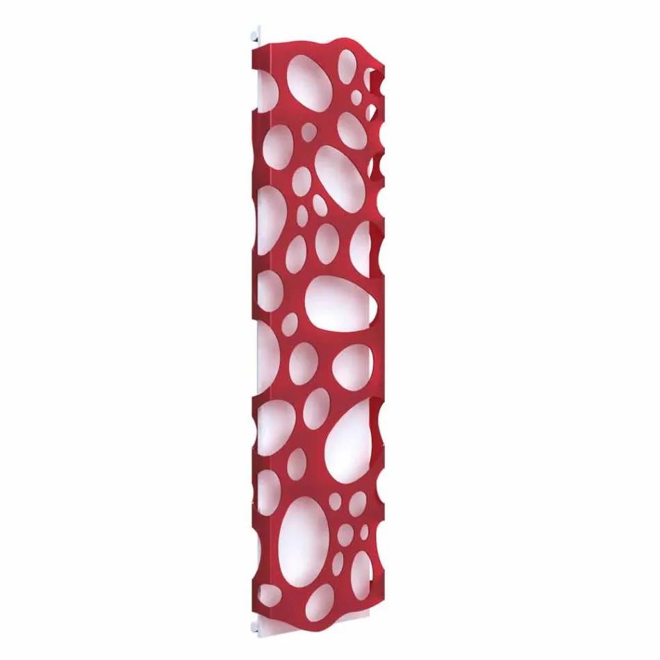 Moderní hydraulický vertikální designový radiátor do 903 W - potápění Viadurini