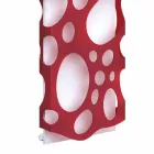 Moderní hydraulický vertikální designový radiátor do 903 W - potápění Viadurini