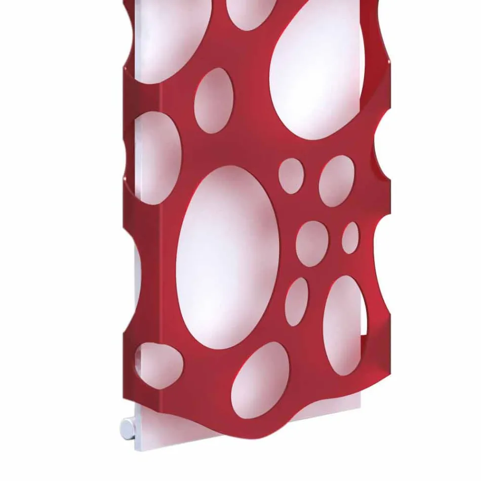 Moderní hydraulický vertikální designový radiátor do 903 W - potápění Viadurini