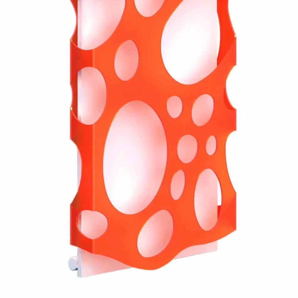 Moderní hydraulický vertikální designový radiátor do 903 W - potápění Viadurini