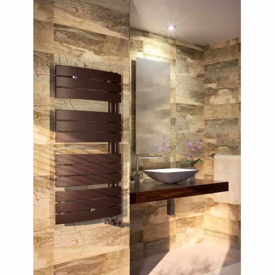 Chladič barevné hydraulické chladiče konstrukce Plachta podle Scirocco H Viadurini