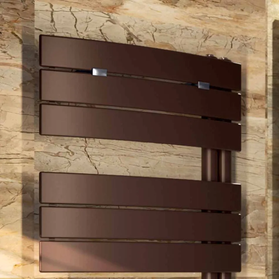 Chladič barevné hydraulické chladiče konstrukce Plachta podle Scirocco H Viadurini