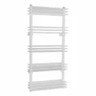 Vertikální nástěnný radiátor s moderním designem do 530 W - Police Viadurini