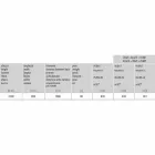 Moderní designový radiátor v ocelovém vertikálním provedení 834 Watt - med Viadurini