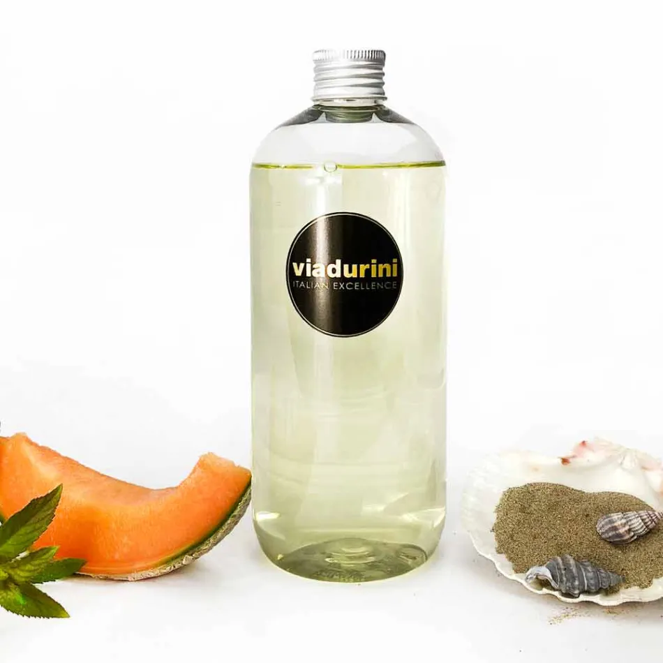 Ambientní difuzorové tyčinky pro mořskou vodu 500 ml nebo 1 l - Portofino Viadurini