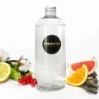 Ambientní difuzorové tyčinky s náplní z bavlny a konopí 500 ml nebo 1 l - Positano Viadurini