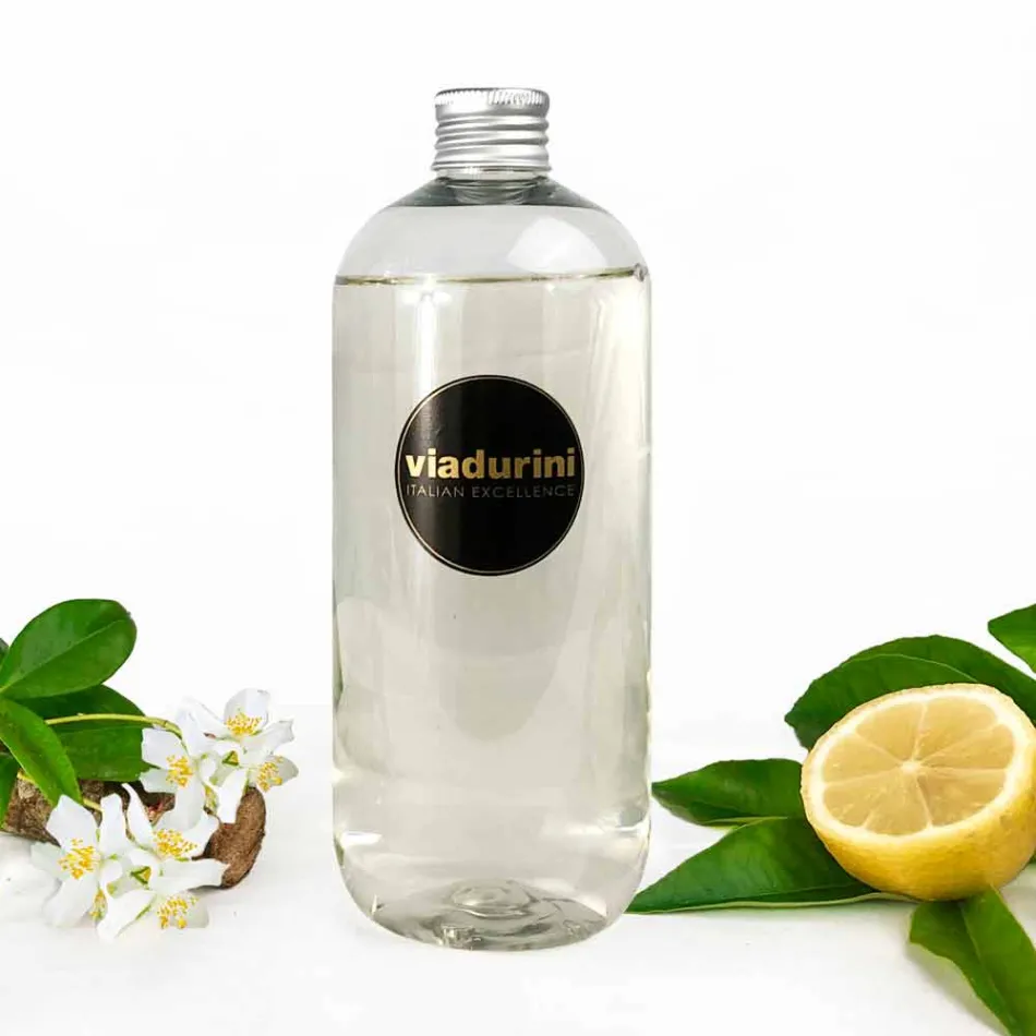 Refill Leather Difuzor Ambient Sticks 500 ml or 1 lt - Lavecchiavenezia Viadurini