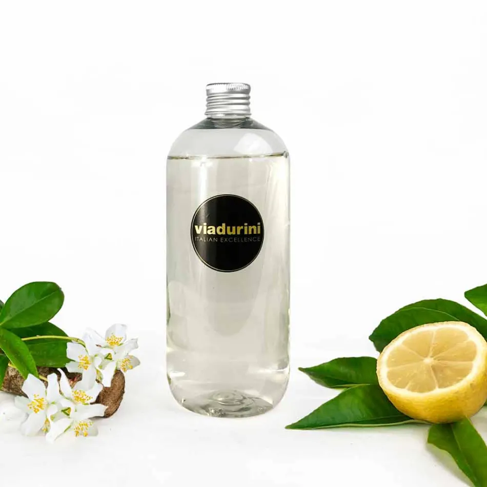 Refill Leather Difuzor Ambient Sticks 500 ml or 1 lt - Lavecchiavenezia Viadurini