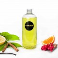 Reed Diffuser Refill Mandarin Cinnamon Fragrance 500 ml nebo 1 lt - Maddalena