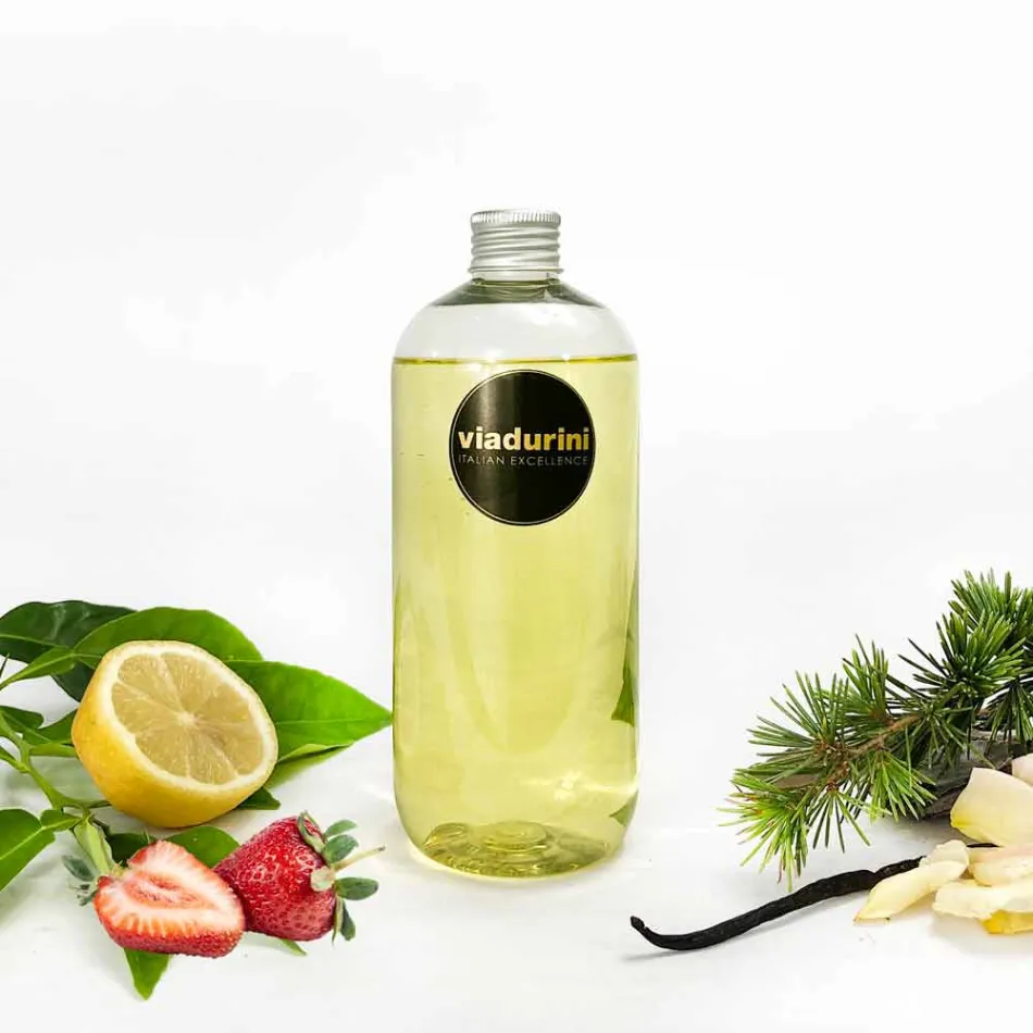 Rosa Marittima Refill Room Difuzorové tyčinky 500 ml nebo 1 l - Rosadiamalfi Viadurini