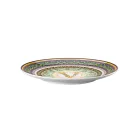 Rosenthal Versace Barocco Mosaic 4 talíře průměr 17 cm - Mozaika Viadurini