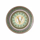 Rosenthal Versace Barocco Mosaic 4 talíře průměr 17 cm - Mozaika Viadurini