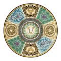 Rosenthal Versace Barocco Mosaic Zásuvný talíř Průměr 33 cm - Mozaika