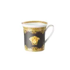 Rosenthal Versace I Love Baroque 4 sklenice s porcelánovým uchem - barokní Viadurini