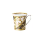 Rosenthal Versace I Love Baroque 4 sklenice s porcelánovým uchem - barokní Viadurini