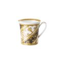 Rosenthal Versace I Love Baroque 4 sklenice s porcelánovým uchem - barokní