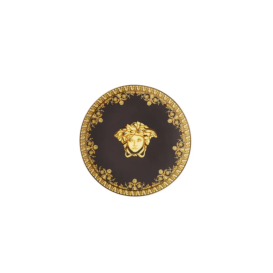 Rosenthal Versace I Love Baroque 8 talířů průměr 10 cm v porcelánu - baroko Viadurini