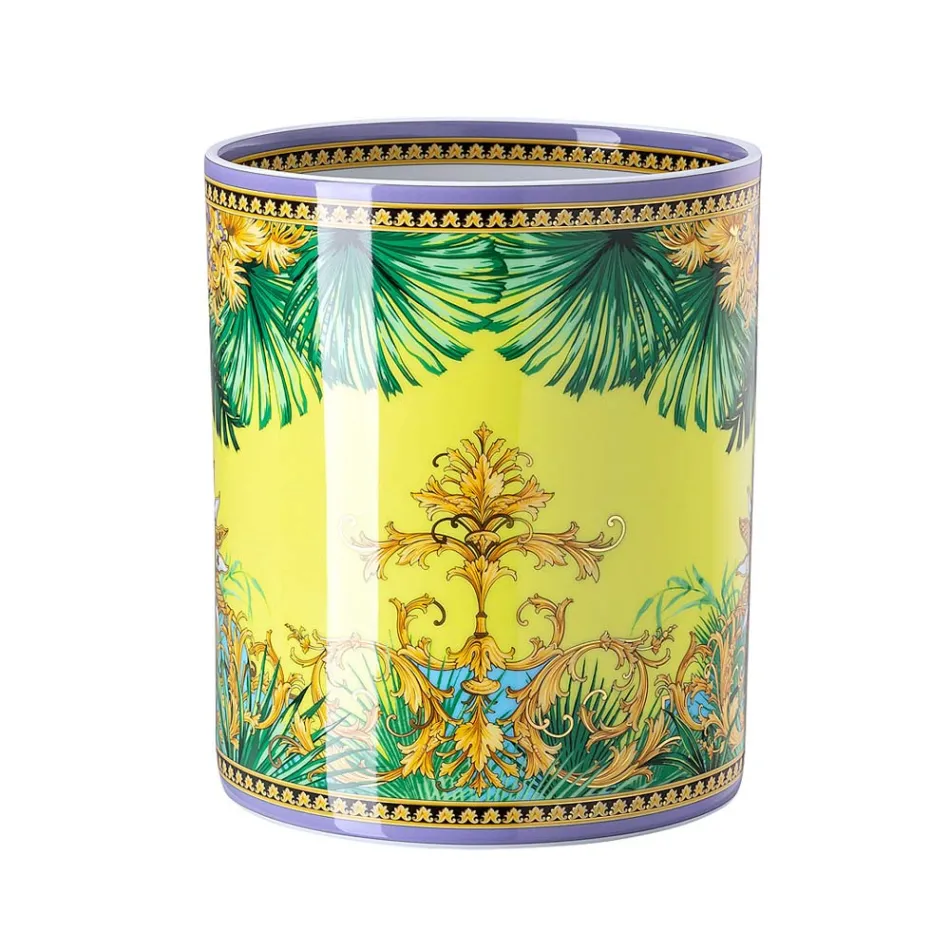 Porcelánová váza Rosenthal Versace Jungle Animalier - Animalier Viadurini