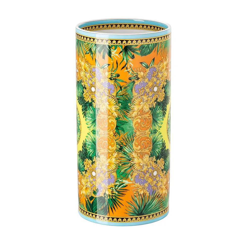 Porcelánová váza Rosenthal Versace Jungle Animalier - Animalier Viadurini